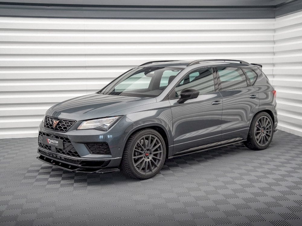 Maxton Design Side Skirts Diffusers Cupra Ateca 2018-2019 Maxton Design SR