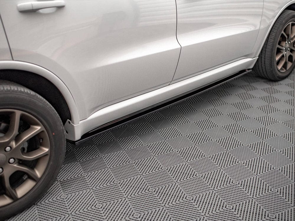 Maxton Design Side Skirts Diffusers Dodge Durango RT MK3 2014-2020 Maxton Design SR
