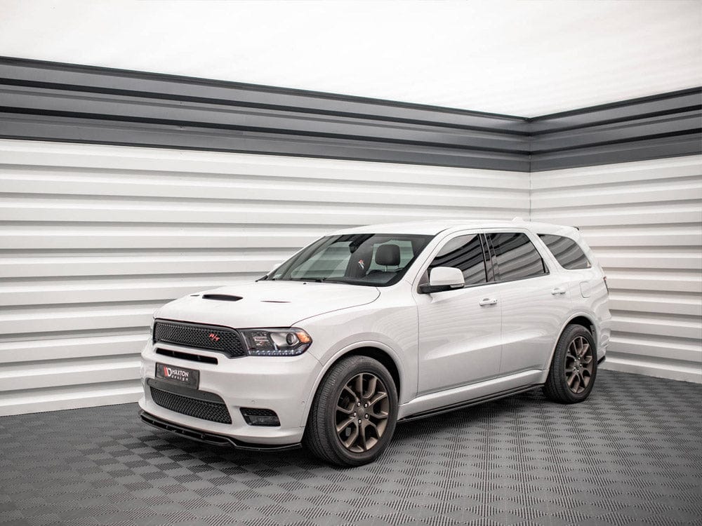 Maxton Design Side Skirts Diffusers Dodge Durango RT MK3 2014-2020 Maxton Design SR