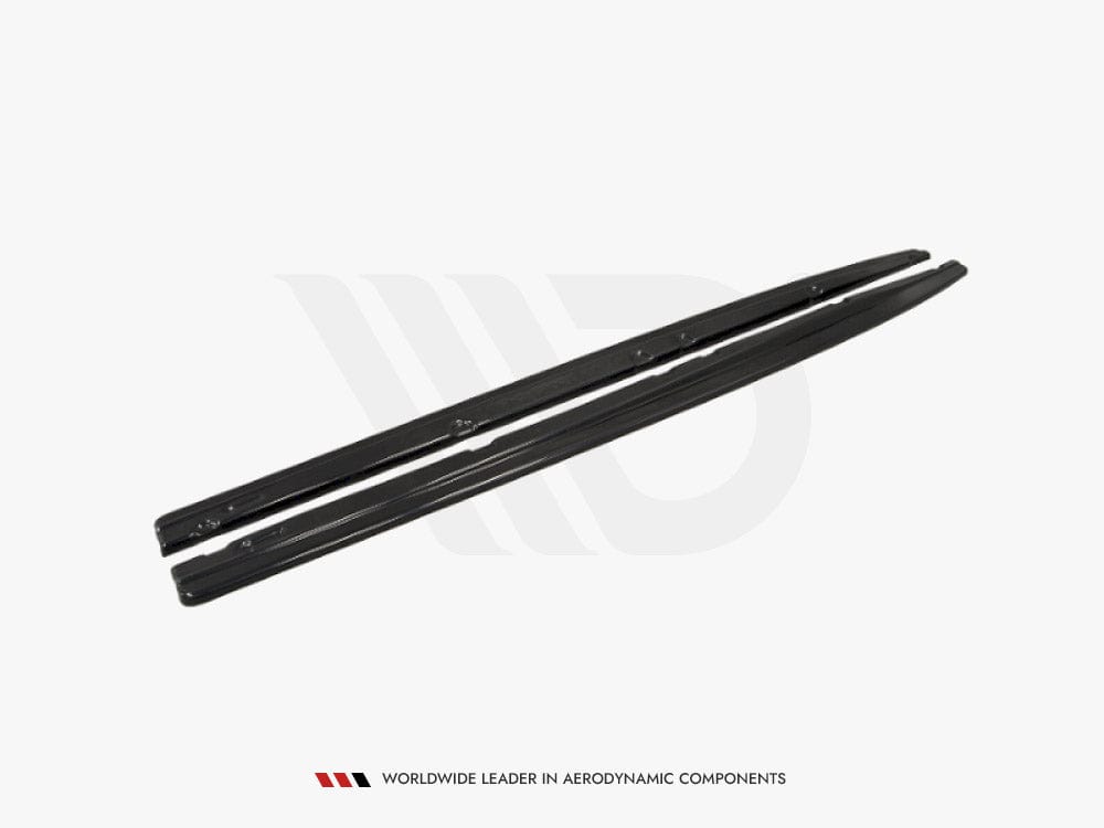 Maxton Design Side Skirts Diffusers Fiat Bravo MK 2 Sport Maxton Design SR