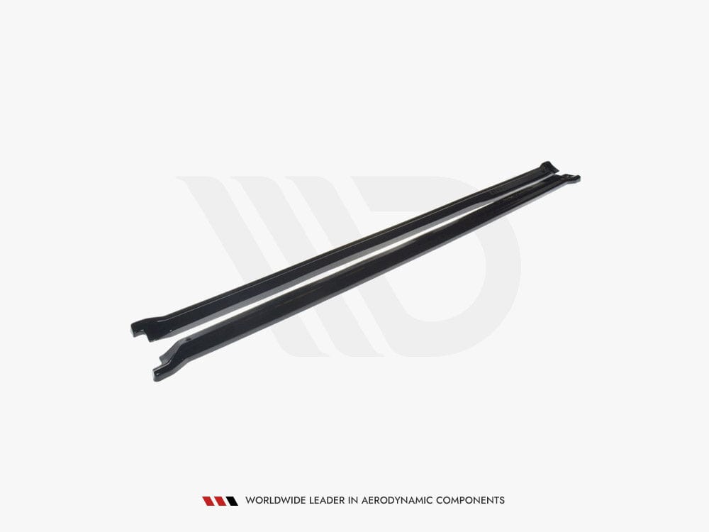 Maxton Design Side Skirts Diffusers Fiat Freemont 2011-2015 Maxton Design SR