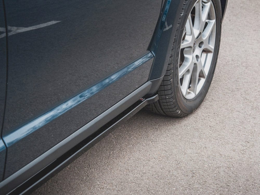 Maxton Design Side Skirts Diffusers Fiat Freemont 2011-2015 Maxton Design SR
