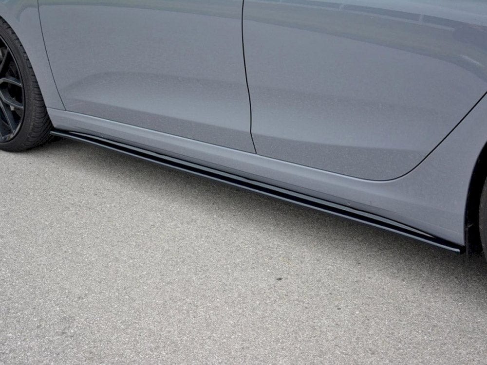 Maxton Design Side Skirts Diffusers Fiat TIPO Station Wagon S-design 2016-UP Maxton Design SR