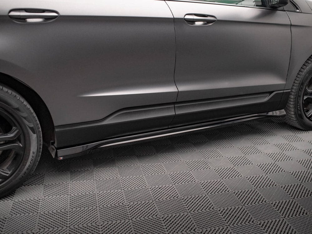 Maxton Design Side Skirts Diffusers Ford Edge Mk2 Maxton Design SR