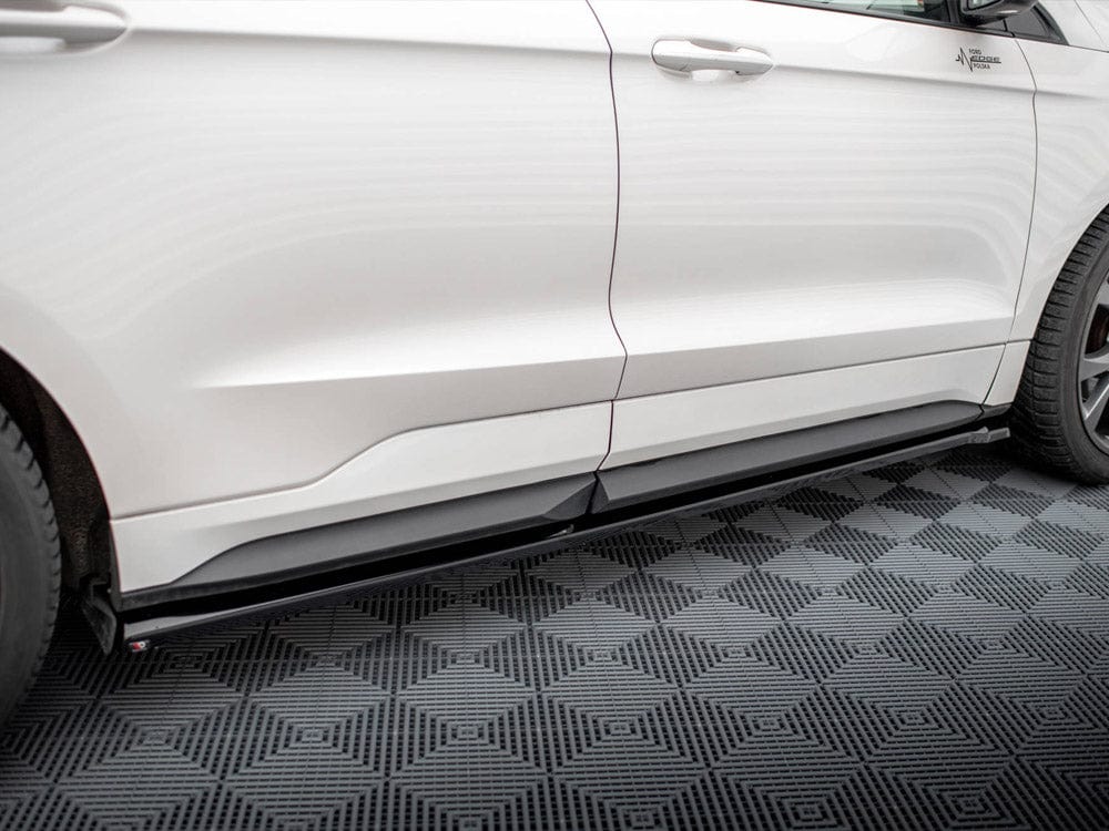 Maxton Design Side Skirts Diffusers Ford Edge Sport Mk2 Maxton Design SR