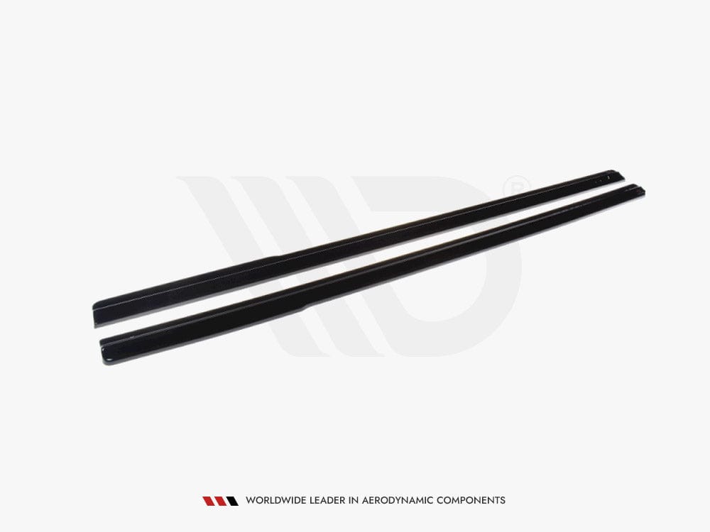 Maxton Design Side Skirts Diffusers Ford Fiesta MK6 ST 2004-2007 Maxton Design SR