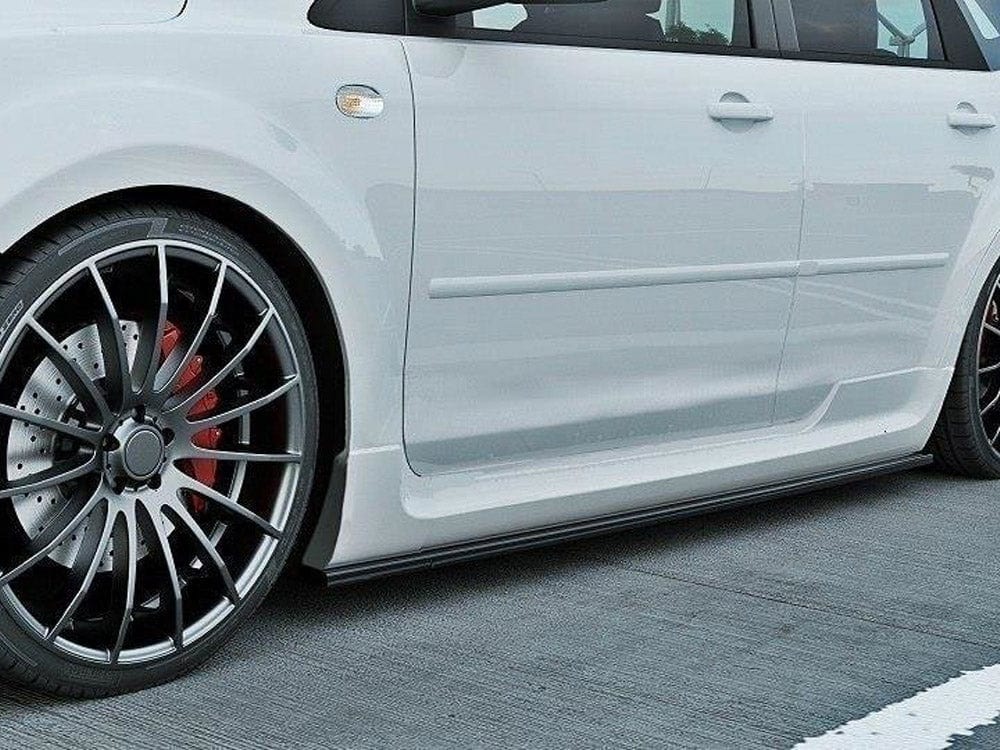 Maxton Design Side Skirts Diffusers Ford Focus ST MK2 Maxton Design SR