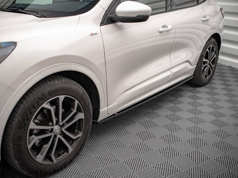 Maxton Design Side Skirts Diffusers Ford KUGA ST-Line Mk3 Maxton Design SR