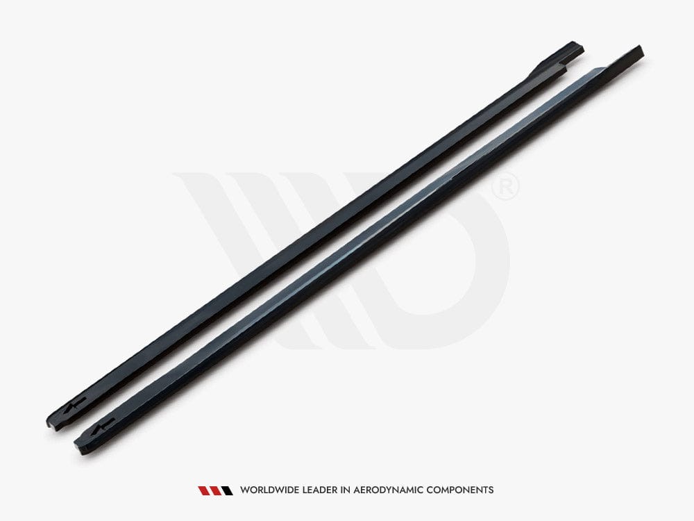 Maxton Design Side Skirts Diffusers Honda Civic Sport Mk 10 Maxton Design SR