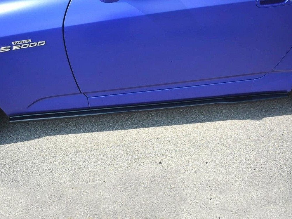 Maxton Design Side Skirts Diffusers Honda S2000 Maxton Design SR