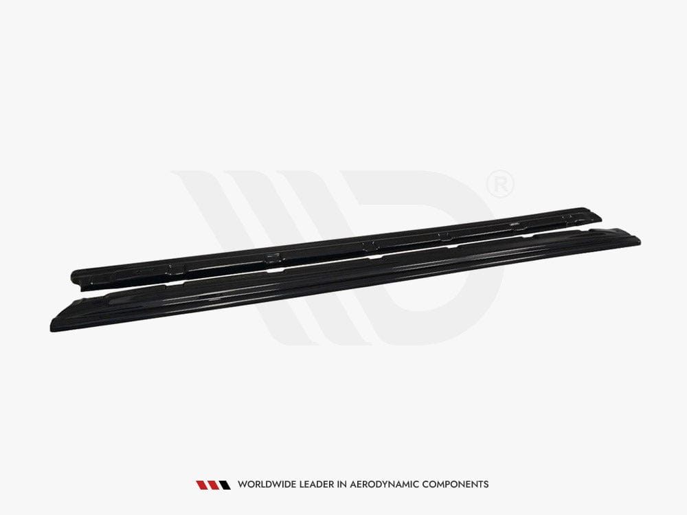 Maxton Design Side Skirts Diffusers Hyundai I30 MK2 2011-2017 Maxton Design SR