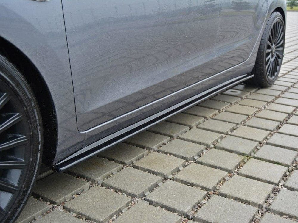 Maxton Design Side Skirts Diffusers Hyundai I30 MK2 2011-2017 Maxton Design SR