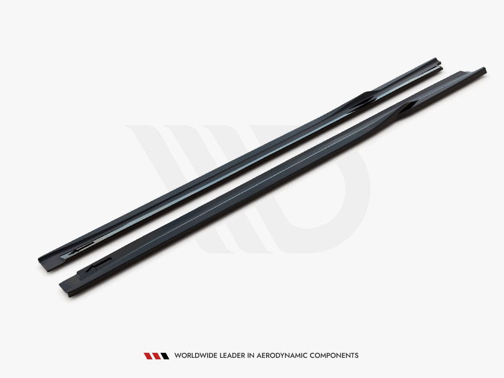 Maxton Design Side Skirts Diffusers Hyundai I40 MK1 2011-2014 Maxton Design SR