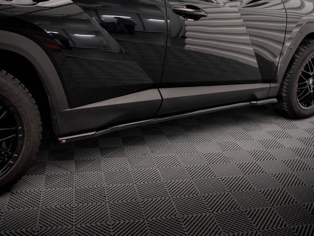 Maxton Design Side Skirts Diffusers Hyundai Tucson Mk4 Maxton Design SR