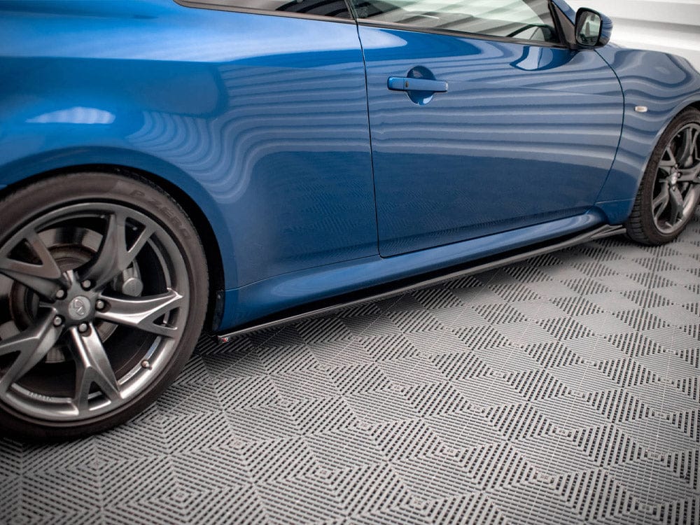 Maxton Design Side Skirts Diffusers Infiniti G37 Coupe Maxton Design SR