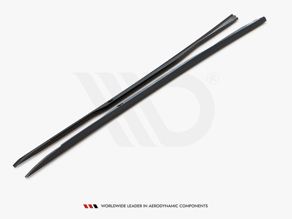Maxton Design Side Skirts Diffusers Infiniti Q50 S Mk1 Maxton Design SR