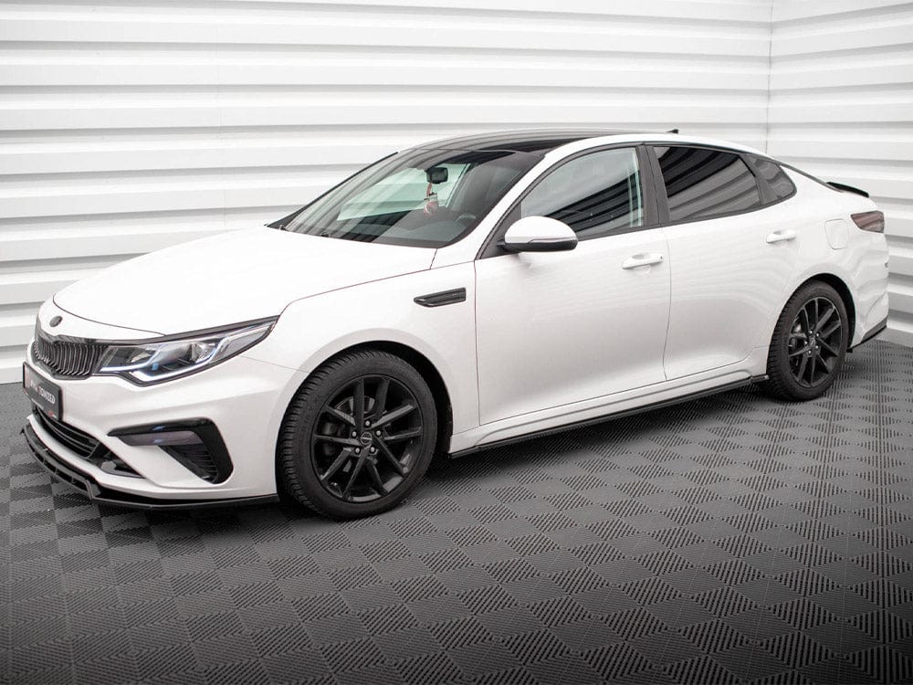 Maxton Design Side Skirts Diffusers Kia Optima Mk4 Facelift Maxton Design SR