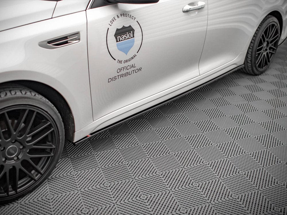 Maxton Design Side Skirts Diffusers Kia Optima Mk4 Maxton Design SR