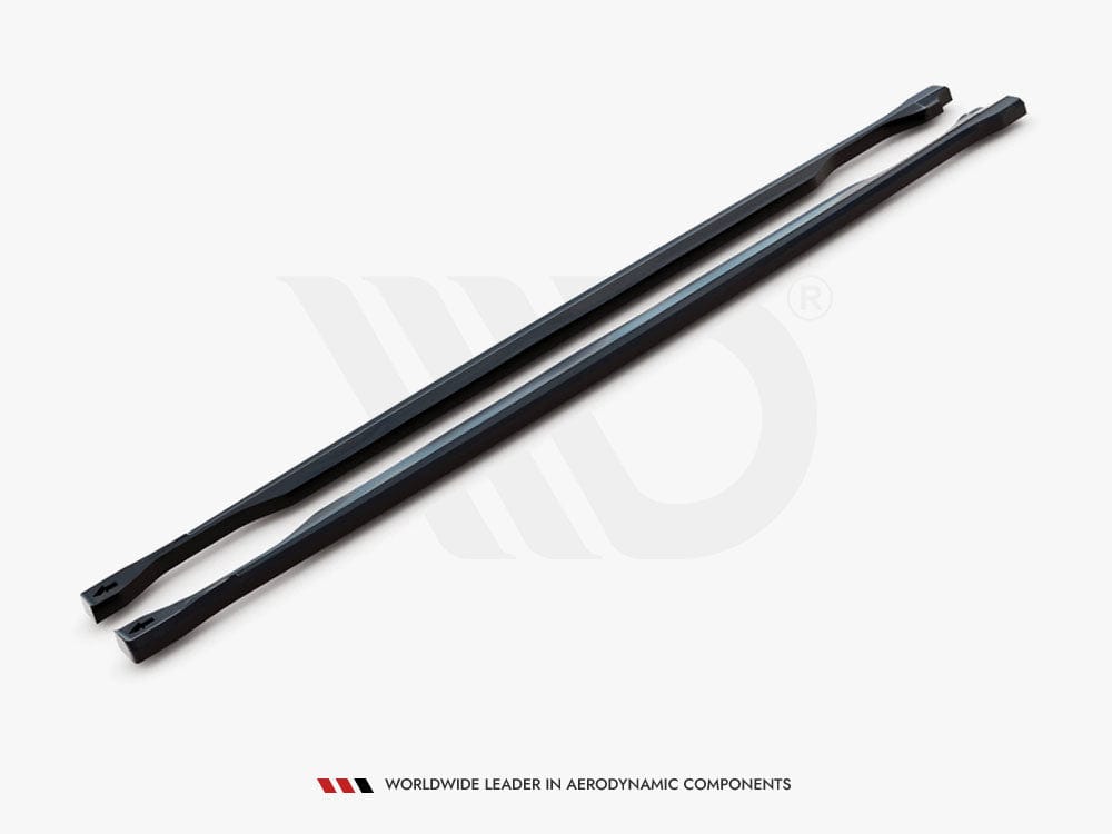 Maxton Design Side Skirts Diffusers Land Rover Discovery HSE Mk5 Maxton Design SR