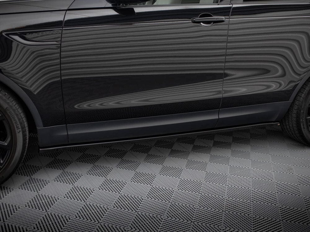 Maxton Design Side Skirts Diffusers Land Rover Discovery HSE Mk5 Maxton Design SR