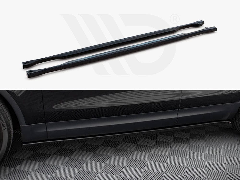 Maxton Design Side Skirts Diffusers Land Rover Discovery HSE Mk5 Maxton Design SR