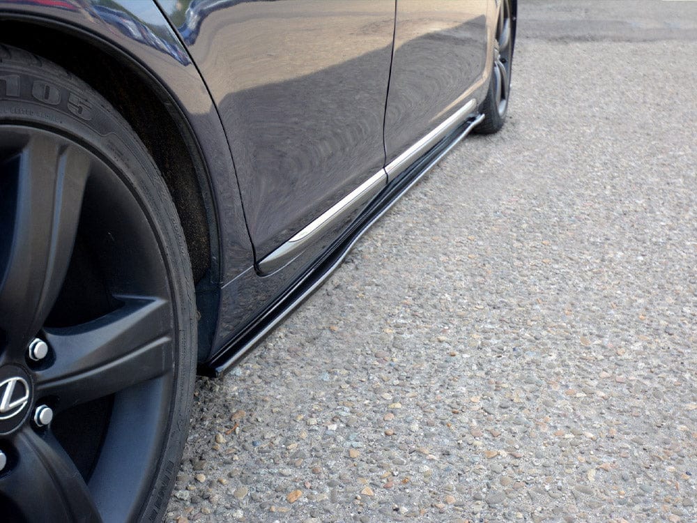 Maxton Design Side Skirts Diffusers Lexus GS MK.3 2005-2007 Maxton Design SR