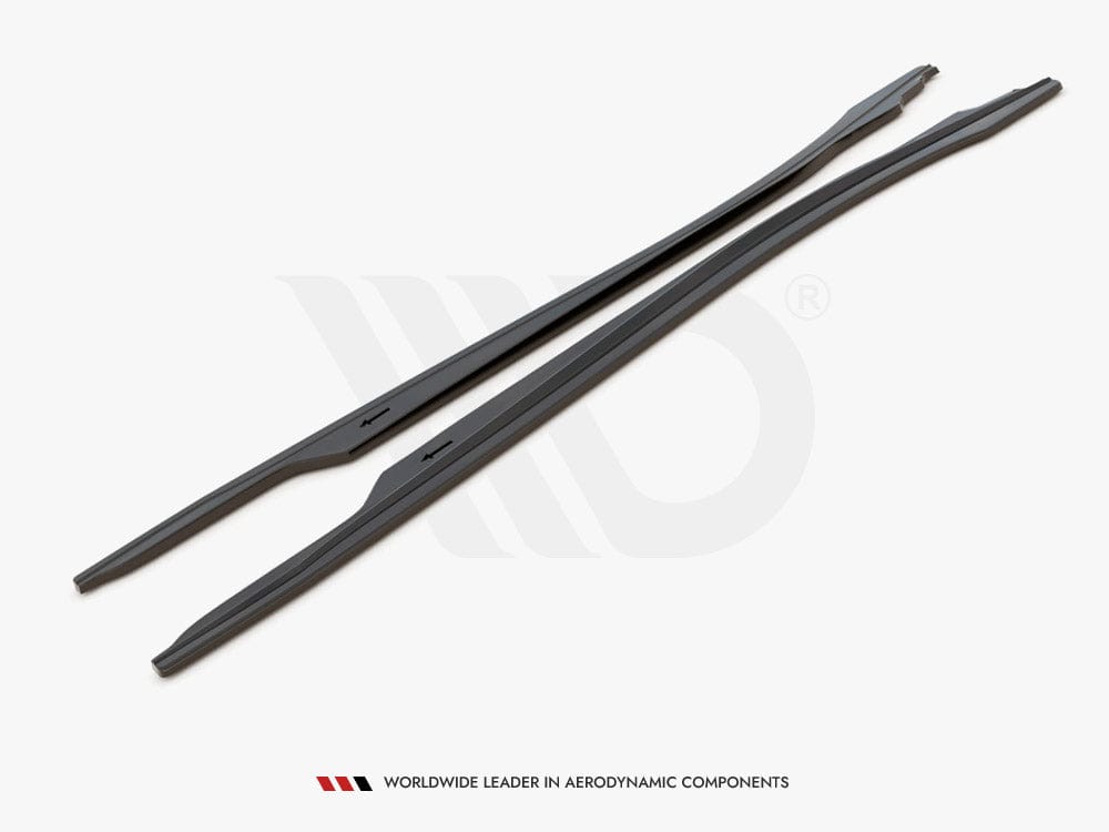 Maxton Design Side Skirts Diffusers Lexus LC 500 2017- Maxton Design SR