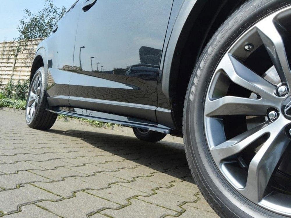 Maxton Design Side Skirts Diffusers Lexus NX MK1 2014- 2017 Maxton Design SR