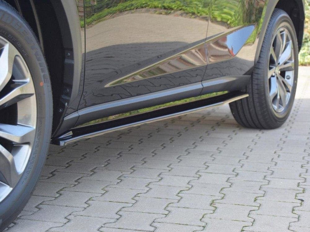 Maxton Design Side Skirts Diffusers Lexus NX MK1 2014- 2017 Maxton Design SR