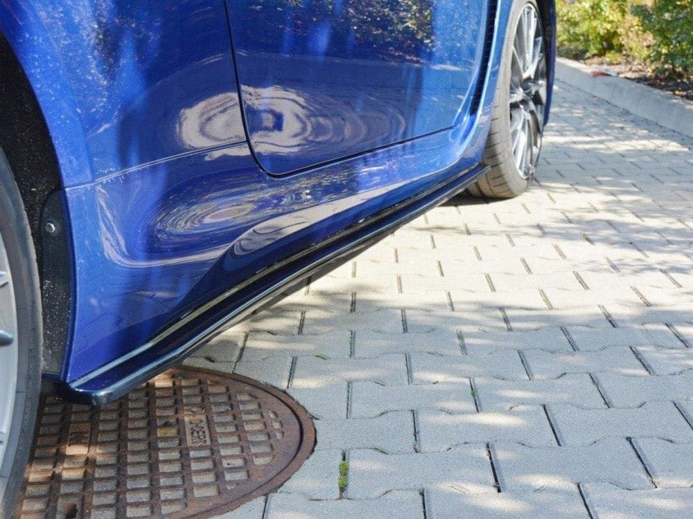 Maxton Design Side Skirts Diffusers Lexus RC F 2014-2019 Maxton Design SR