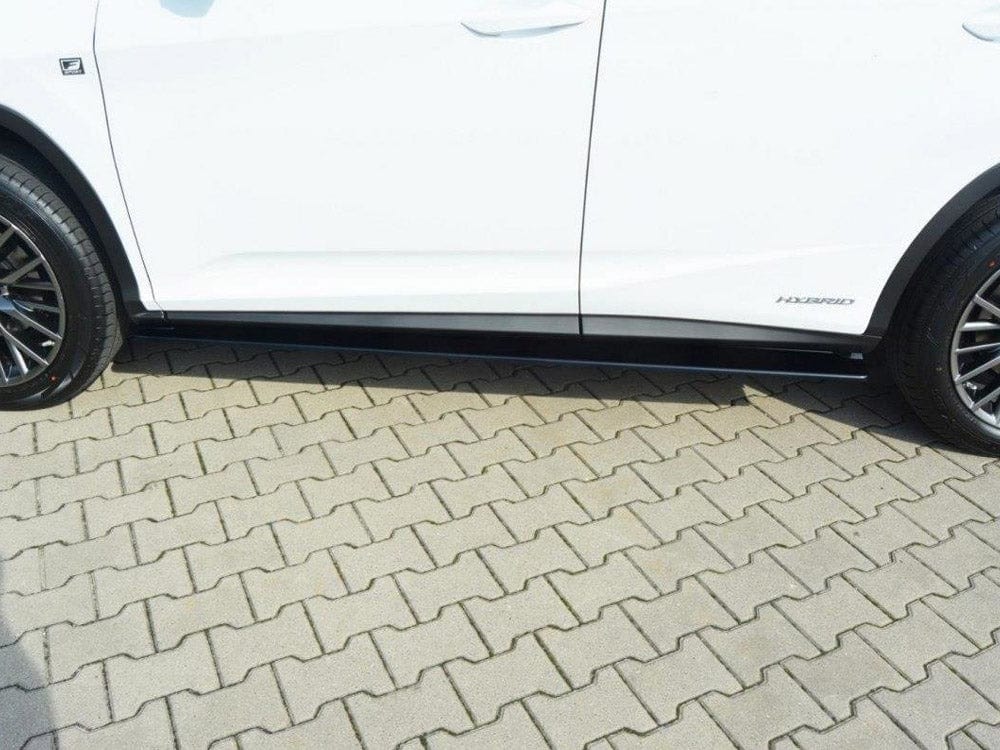 Maxton Design Side Skirts Diffusers Lexus RX MK4 Maxton Design SR