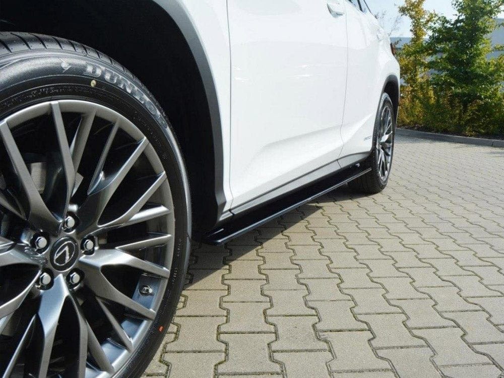 Maxton Design Side Skirts Diffusers Lexus RX MK4 Maxton Design SR