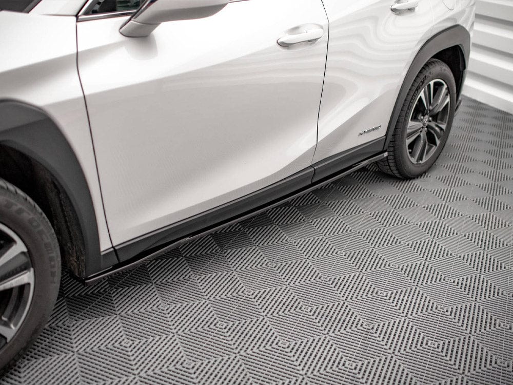 Maxton Design Side Skirts Diffusers Lexus UX MK1 2018- Maxton Design SR