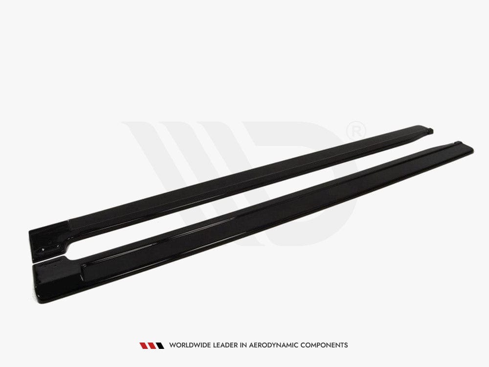Maxton Design Side Skirts Diffusers Mazda CX-7 Maxton Design SR