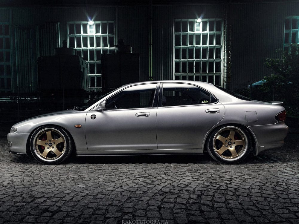 Maxton Design Side Skirts Diffusers Mazda Xedos 6 1992-1999 Maxton Design SR