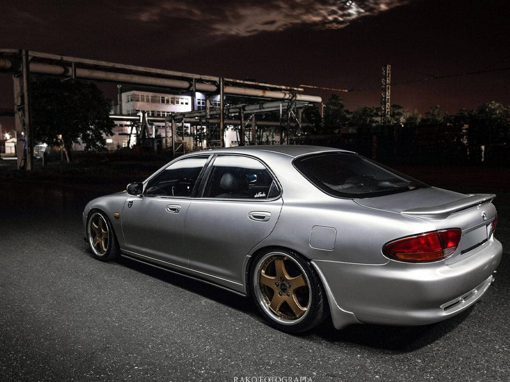 Maxton Design Side Skirts Diffusers Mazda Xedos 6 1992-1999 Maxton Design SR