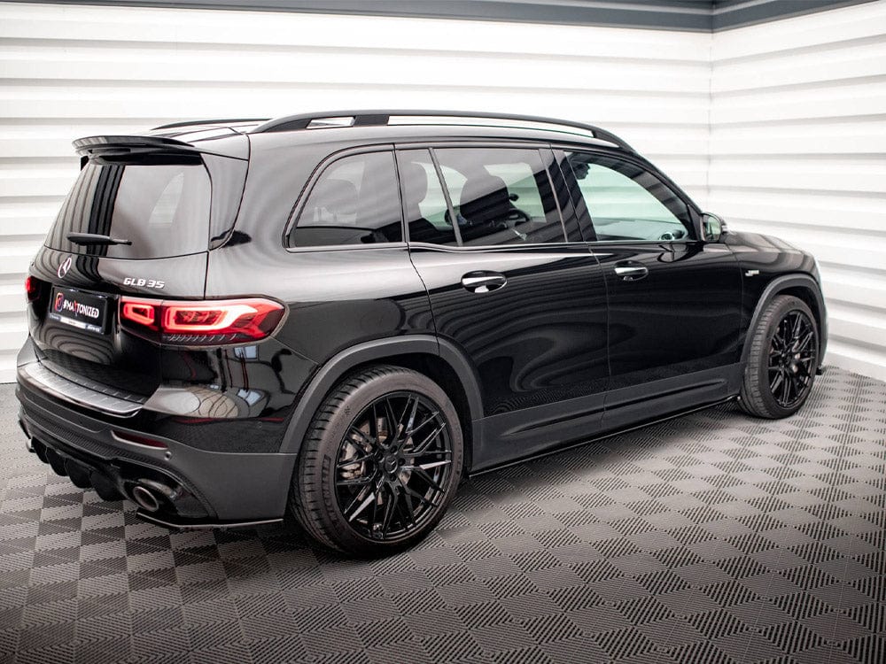 Maxton Design Side Skirts Diffusers Mercedes AMG GLB 35 X247 Maxton Design SR