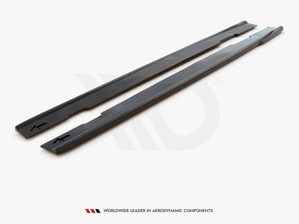 Maxton Design Side Skirts Diffusers Mercedes-Benz CLA AMG-Line C118 Maxton Design SR