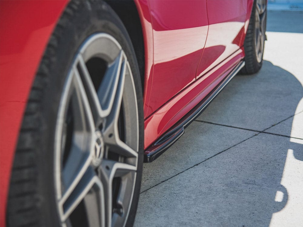 Maxton Design Side Skirts Diffusers Mercedes-Benz CLA AMG-Line C118 Maxton Design SR