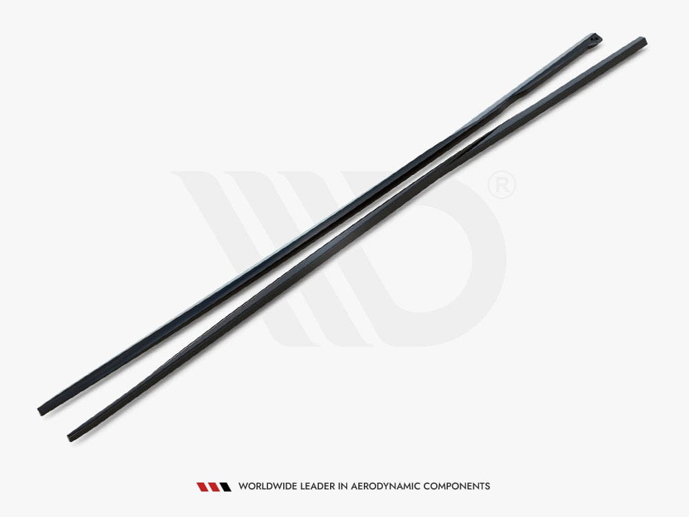 Maxton Design Side Skirts Diffusers Mercedes CLK W209 Maxton Design SR