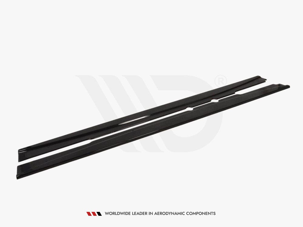 Maxton Design Side Skirts Diffusers Mercedes CLS C219 Maxton Design SR