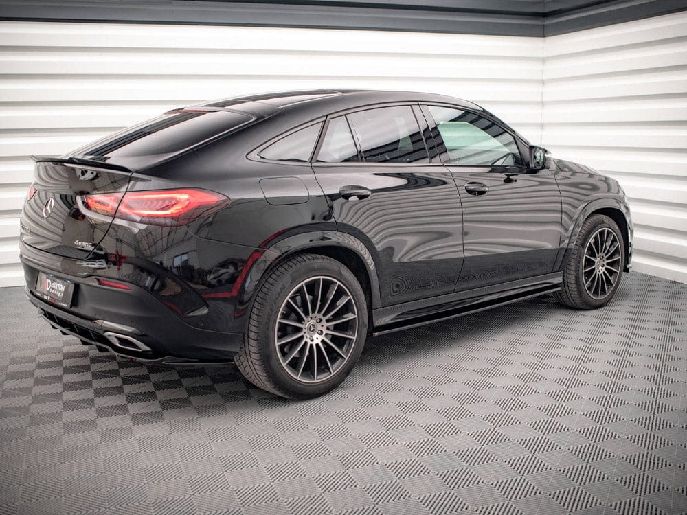 Maxton Design Side Skirts Diffusers Mercedes GLE Coupe AMG Line C167 Maxton Design SR