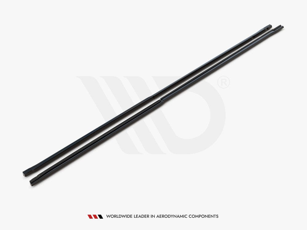 Maxton Design Side Skirts Diffusers Mercedes VITO Extra Long W447 Facelift Maxton Design SR