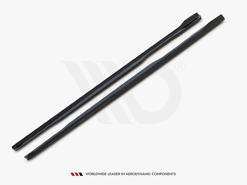 Maxton Design Side Skirts Diffusers Mini Cooper S F56 Facelift Maxton Design SR