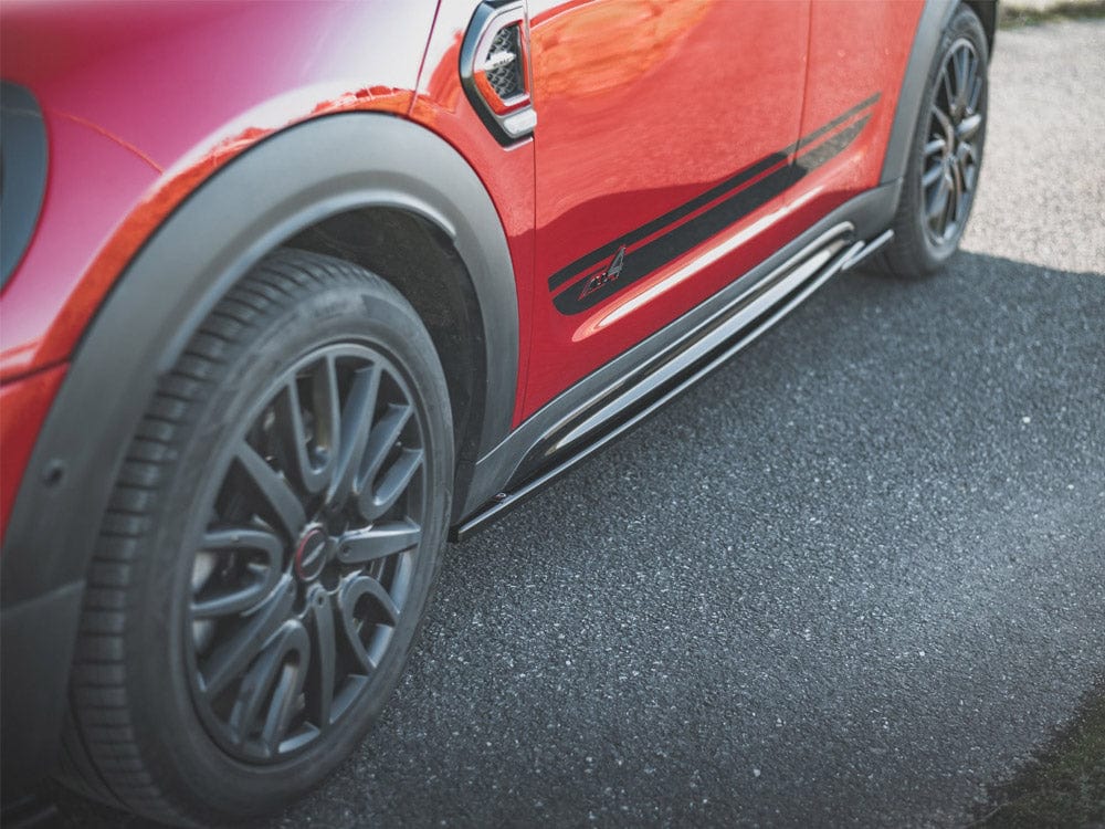 Maxton Design Side Skirts Diffusers Mini Countryman MK2 F60 JCW 2020- Maxton Design SR