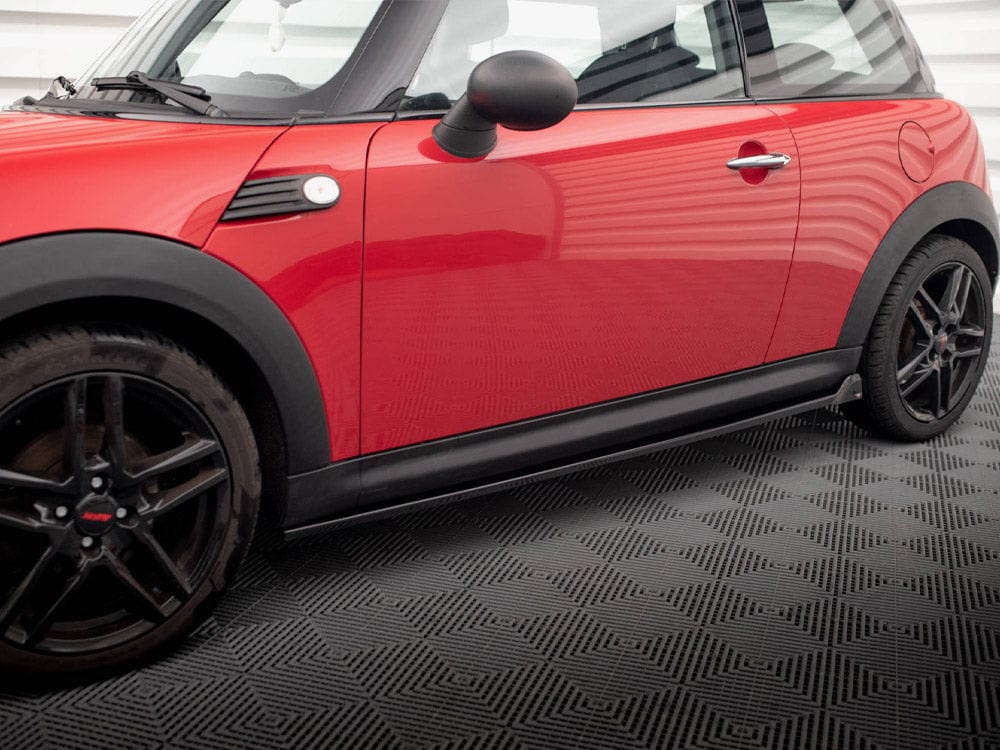 Maxton Design Side Skirts Diffusers Mini One R56 Maxton Design SR