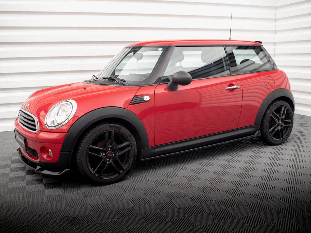 Maxton Design Side Skirts Diffusers Mini One R56 Maxton Design SR
