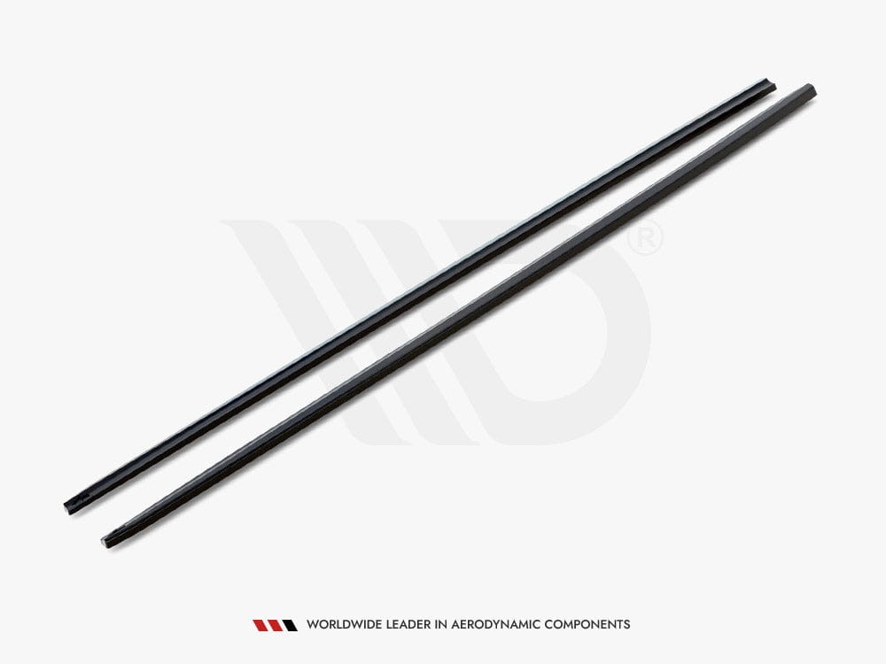 Maxton Design Side Skirts Diffusers Peugeot 208 GTI MK1 Maxton Design SR