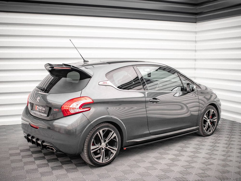 Maxton Design Side Skirts Diffusers Peugeot 208 GTI MK1 Maxton Design SR