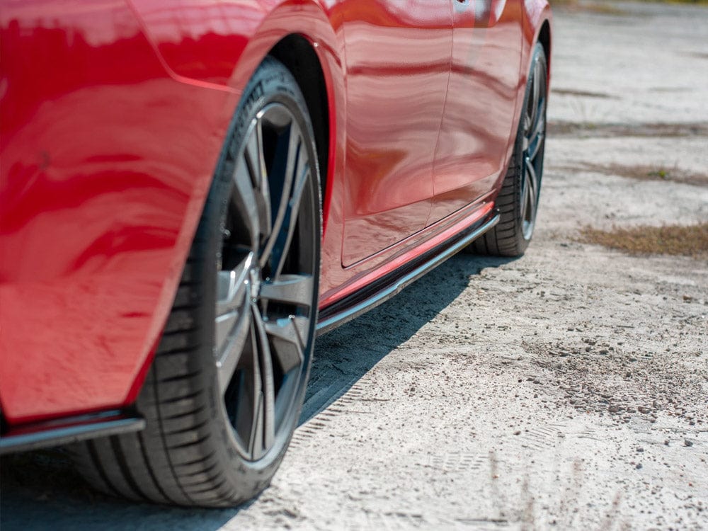 Maxton Design Side Skirts Diffusers Peugeot 508 SW MK2 Maxton Design SR